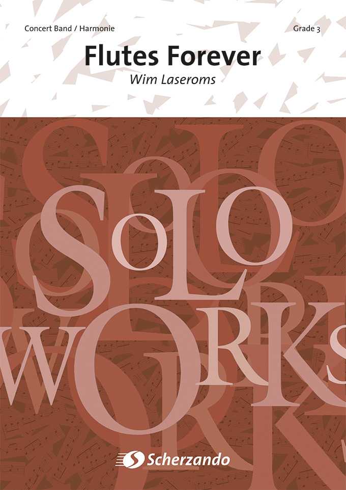 FlexScore - CONCERT COLLECTION Three-Part Flexible Compositions for any combination of Brass, Woodwinds & Strings